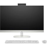 Hp 27-CR0003NT 898B3EA Intel Core I7-1355U 16GB Ddr4 1tb SSD 27 Inç Full Hd Freedos Beyaz All In One Bilgisayar