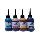 HP 2710 2720 2721 (305) Kartuş Mürekkep Dolum Seti 4X100 ML Renk N