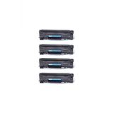 Hp 283A Muadil Toner 4 Adet