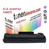 HP 283A Muadil Toner