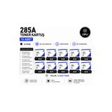 Hp 285A Çipli Toner ( 10 Adet)