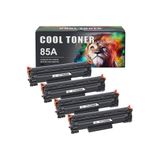 HP 285A LaserJet P1102w M1212nf MFP P1109w M1217nfw P1102 P1100 M1132 M1210 1102w YADE TONER 4 ADET