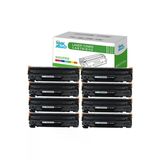 Hp 285A Toner Muadil Pro M1132 Mfp M1212nf M1214nfh M1217nfw P1100 P1102 P1104 Ce285a Crg-725 ( 8-Pack)