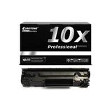 Hp 285A Toner*Ya-De Toner Aittir* Laserjet Prop1102/ M 1132 Mfp Toner - Ce285a - 10Adet Ithal Urun