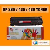 Hp 285A/436/435 Canon Crg-712. 713. 725Uyumlu Toner