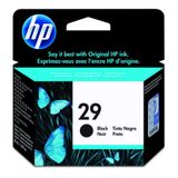 HP 29-51629A Siyah Orijinal Kartuş