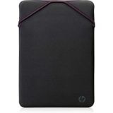 HP 2F1W8AA Neopren 15.6 inç Çift Taraflı Notebook Kılıfı