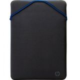 HP 2F1X7AA Neopren 15.6 inç Çift Taraflı Notebook Kılıfı