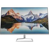 HP 2H5M7E9 M32F Siyah 31.5 inç 7ms Monitör