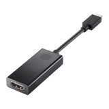 hp 2PC54AA USB-C- HDMI (Type c To Hdmı )2.0 Adaptörü 2PC54AA (Kablo Uzunluğu 6.7 cm) 250.20.30.0020