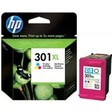 HP 301XL-CH564EE Yüksek Kapasiteli Renkli Orijinal Kartuş