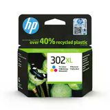HP 302XL-F6U67AE Renkli Orijinal Kartuş