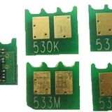 HP 304A-CC533A Kırmızı Toner Chip