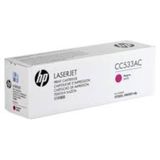 HP 304A CC533AC CM2320-CP2020-CP2025 HP Kırmızı Orjinal Toner