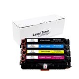 HP 305A-CE410A-11A-12A-13A Muadil Toner Seti- M351a-MFP M375nw