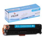 HP 305A CE411A M351-M451-M375-M475 Mavi Muadil Toner