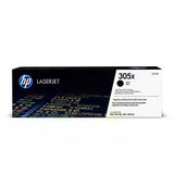HP 305X-CE410X Siyah Yüksek Kapasiteli Orijinal Toner