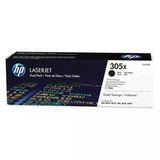 HP 305X-CE410XD Siyah 2'li Yüksek Kapasiteli Orijinal Toner