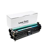 HP 307A-CE741A Mavi Muadil Toner