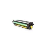 HP 307A-CE742A Sarı Muadil Toner
