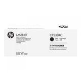 HP 30X CF230XC Toner
