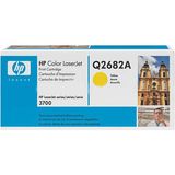 HP 311A-Q2682A Sarı Orijinal Mavi Kutu Toner