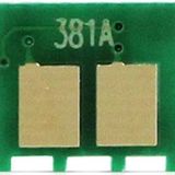 HP 312A-CF381A Mavi Toner Chip