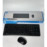 Hp 330 Kablosuz Klavye-Mouse Set Ingilizce Klavye (Outlet) Vitrin
