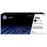HP 331A- W1331A Siyah Orijinal Toner