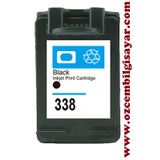 HP 338 C8765EE Siyah Kartuş
