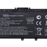 HP 348 G5 Notebook Bataryası Pili