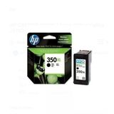 Hp 350Xl Siyah Orjinal Kartuş 1000 Sayfa Deskjet D4260 / Officejet J6413 / Photosmart C4483/Serileri