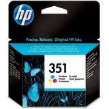 HP 351-CB337E Renkli Kartuş