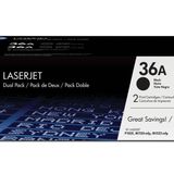 HP 36A Siyah Toner