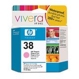 HP 38 C9419A Açık Kırmızı Kartuş