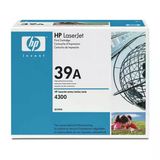 HP 39A-Q1339A Siyah Orijinal Mavi Kutu Toner