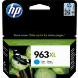 HP 3JA27AE 963XL Cyan Mürekkep Kartuş