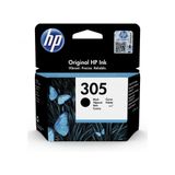 HP 3YM61AE Siyah No 305 120 Sayfa 1N Mürekkep Kartuş