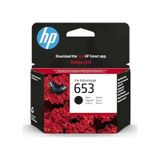 HP 3YM75AE 653 Siyah 360 Sayfa Mürekkep Kartuş