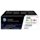 HP 410X-CF252XM Renkli Toner