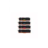 Hp 410x – Cf410x - Hp Color Laserjet Pro Mfp M377dw - Mfp M477dw - Mfp M477fdn Muadil Toner Seti Cmyk