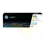HP 410X-CF412X Sarı Orijinal Toner