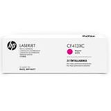 Hp 410XC CF413XC Kırmızı Toner