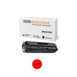 HP 415A Siyah2400 Sayfa W2030A Muadil Toner