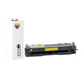 HP 415A-W2033A M479FDW-479DW Sarı Laserjet Pro Chipsiz Muadil Toner