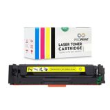 HP 415X-W2032X Sarı Yüksek Kapasiteli Muadil Chipsiz Toner