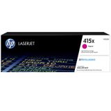 HP 415X-W2033X Kırmızı Orjinal Toner