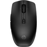 Hp 420 7M1D3AA Programlanabilir Kablosuz Bluetooth Bluetooth Mouse - Siyah