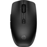HP 420 7M1D3AA Programlanabilir Kablosuz Lazer Mouse Siyah