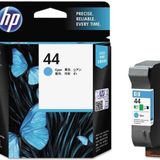 HP 44-51644C Mavi Orjinal Kartuş